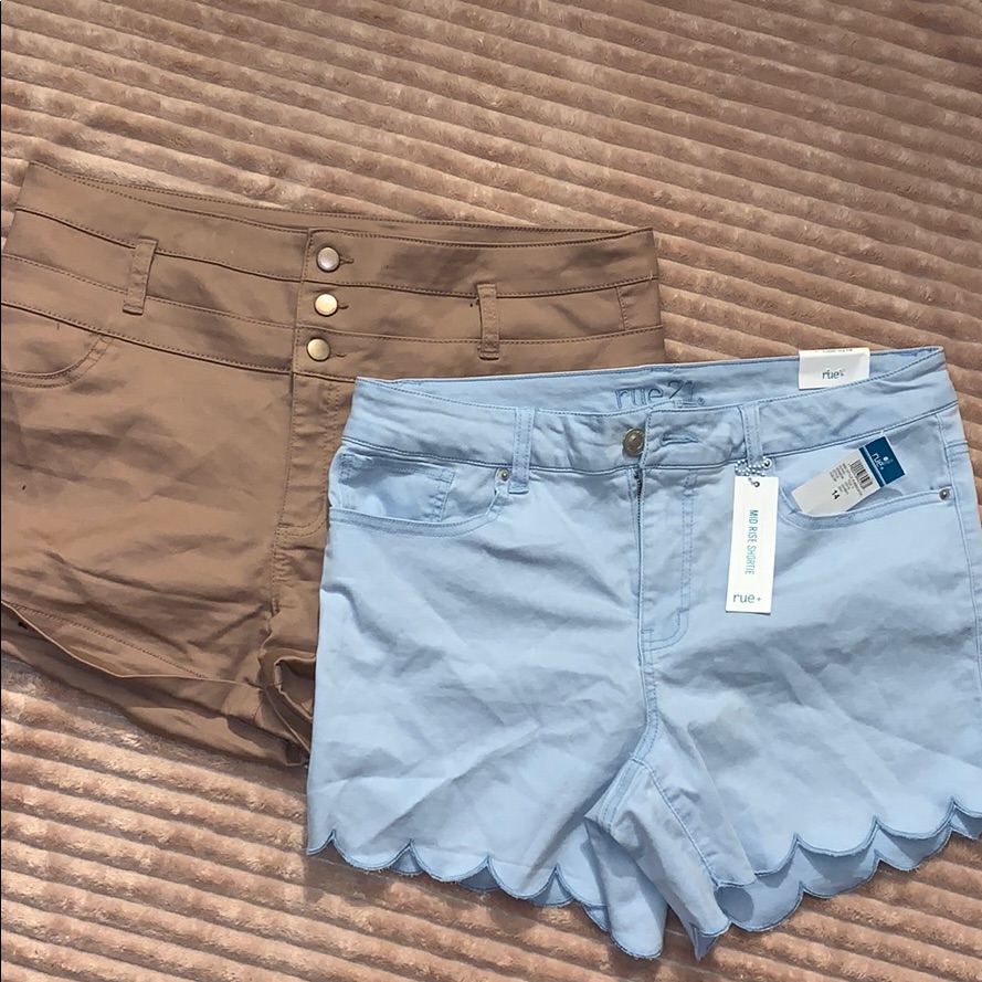 2 Short Bundle